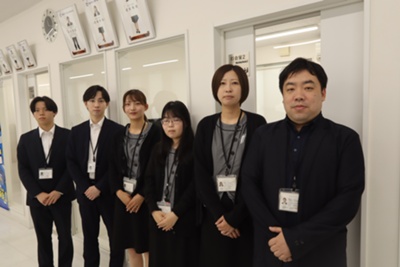 大道店集合写真